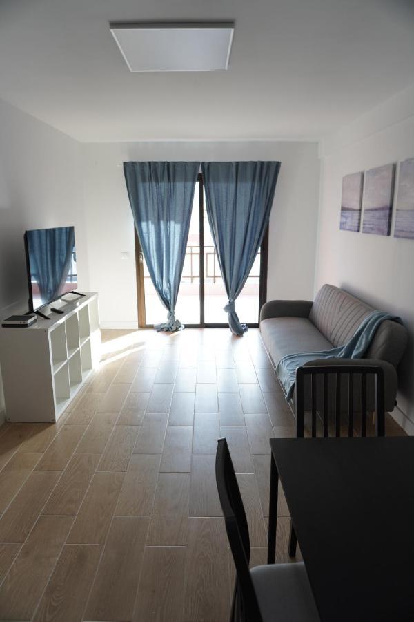 Apartament Brisas Del Atlantico Puertito de Guimar Zewnętrze zdjęcie