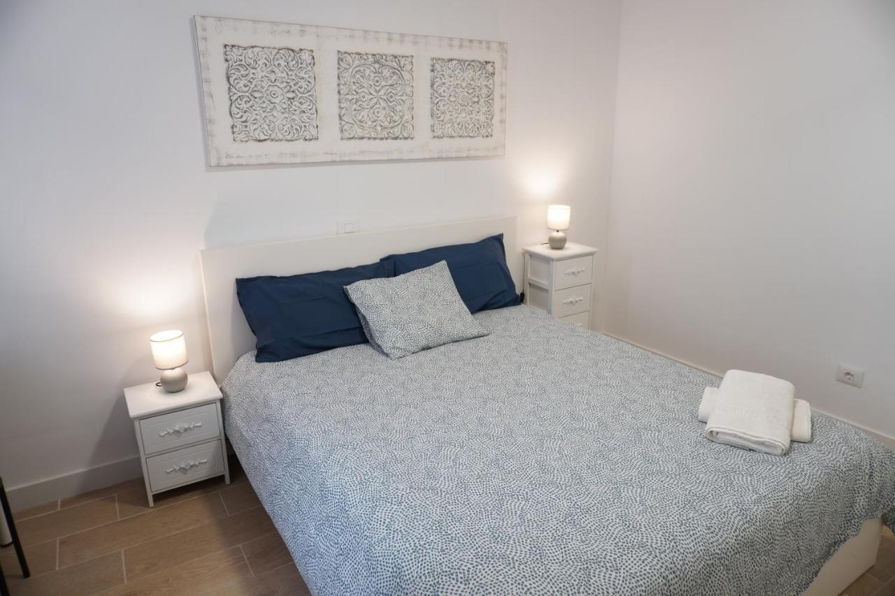 Apartament Brisas Del Atlantico Puertito de Guimar Zewnętrze zdjęcie