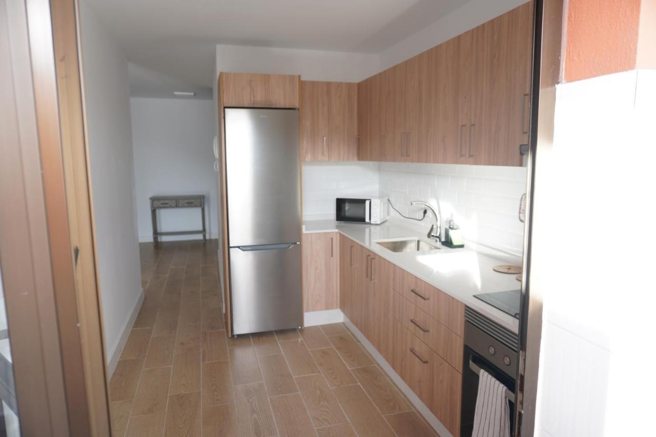 Apartament Brisas Del Atlantico Puertito de Guimar Zewnętrze zdjęcie