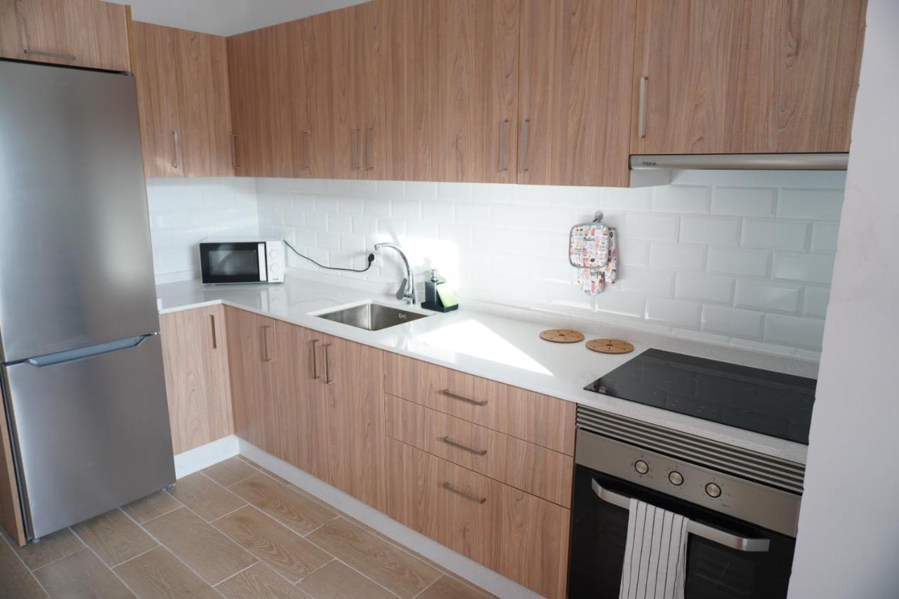 Apartament Brisas Del Atlantico Puertito de Guimar Zewnętrze zdjęcie