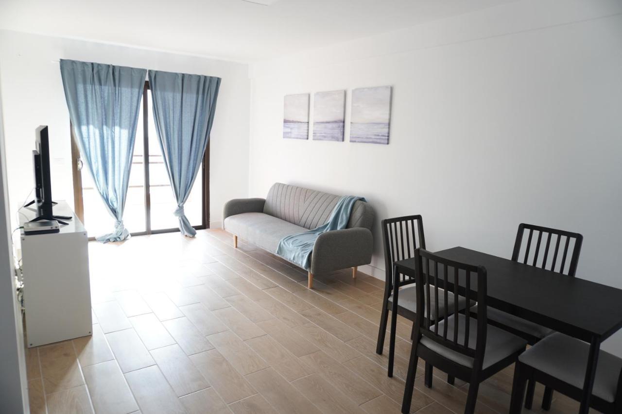 Apartament Brisas Del Atlantico Puertito de Guimar Zewnętrze zdjęcie
