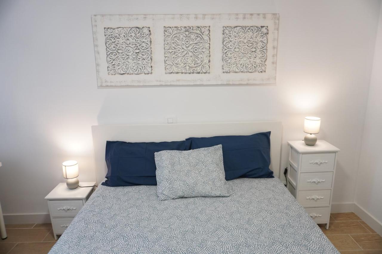 Apartament Brisas Del Atlantico Puertito de Guimar Zewnętrze zdjęcie