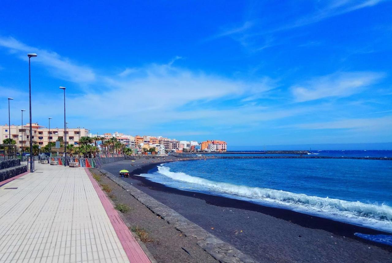 Apartament Brisas Del Atlantico Puertito de Guimar Zewnętrze zdjęcie