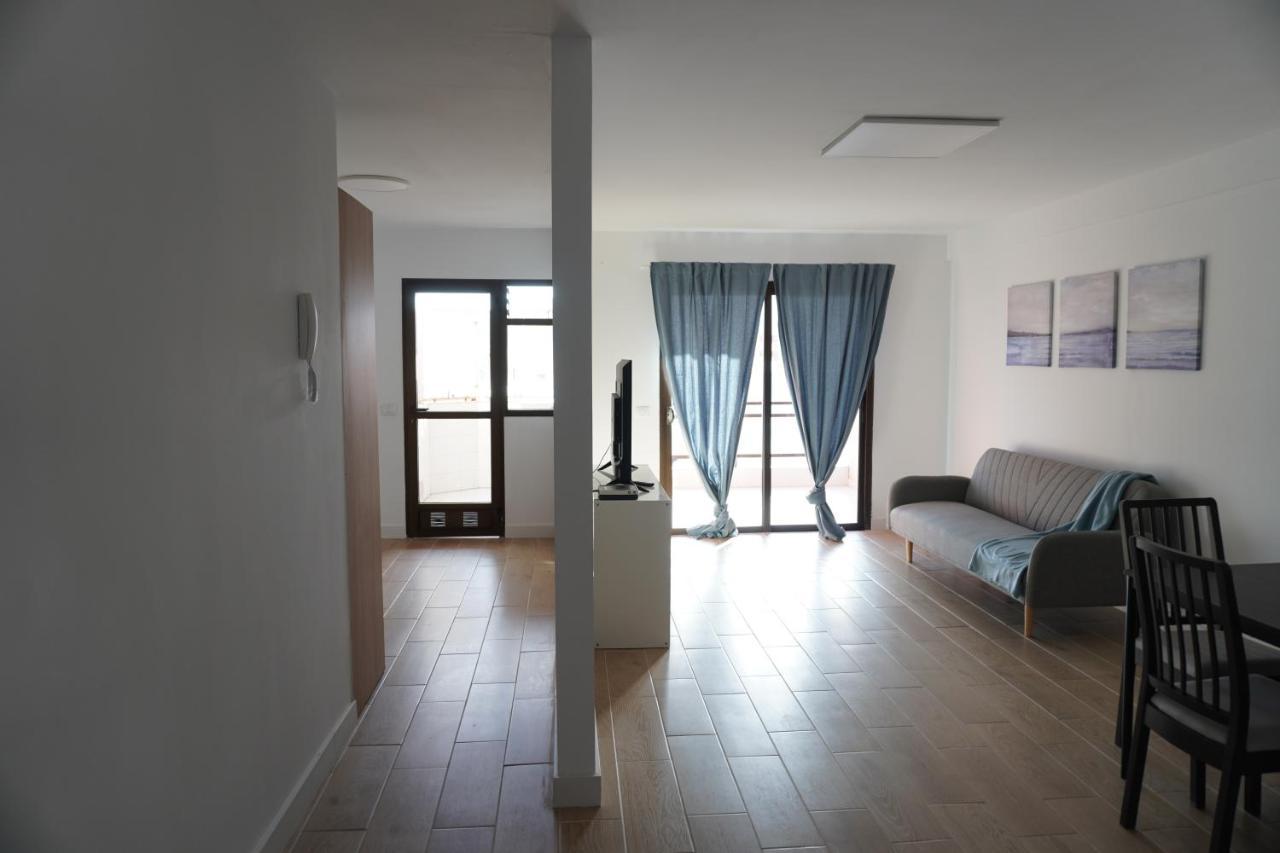 Apartament Brisas Del Atlantico Puertito de Guimar Zewnętrze zdjęcie