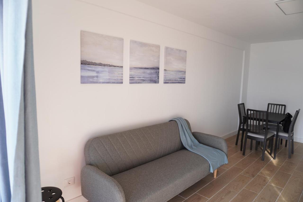 Apartament Brisas Del Atlantico Puertito de Guimar Zewnętrze zdjęcie