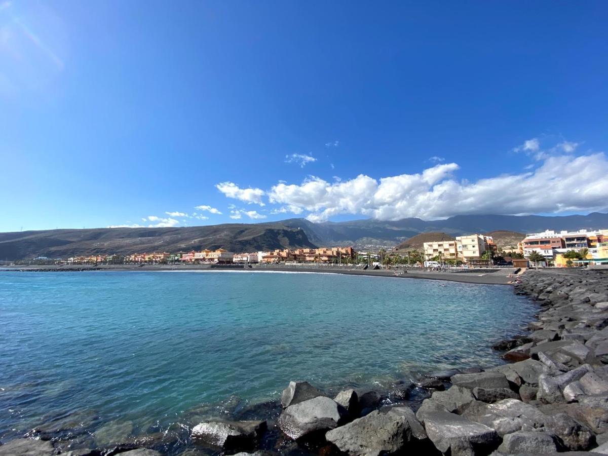 Apartament Brisas Del Atlantico Puertito de Guimar Zewnętrze zdjęcie