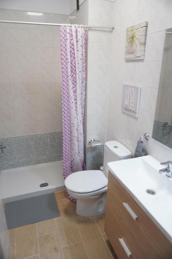 Apartament Brisas Del Atlantico Puertito de Guimar Zewnętrze zdjęcie