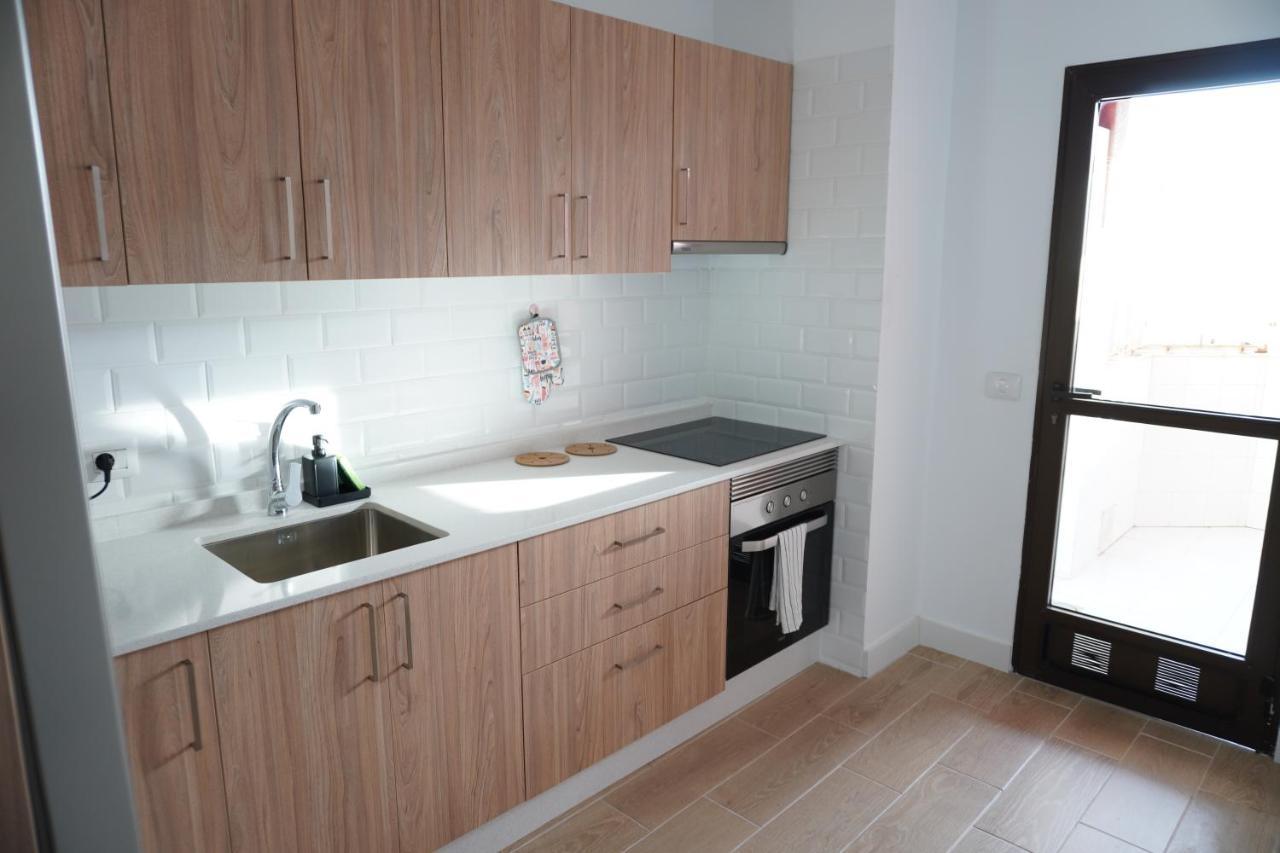 Apartament Brisas Del Atlantico Puertito de Guimar Zewnętrze zdjęcie