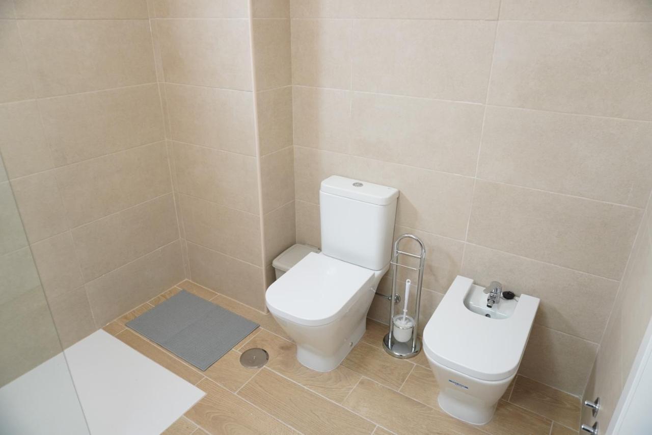Apartament Brisas Del Atlantico Puertito de Guimar Zewnętrze zdjęcie
