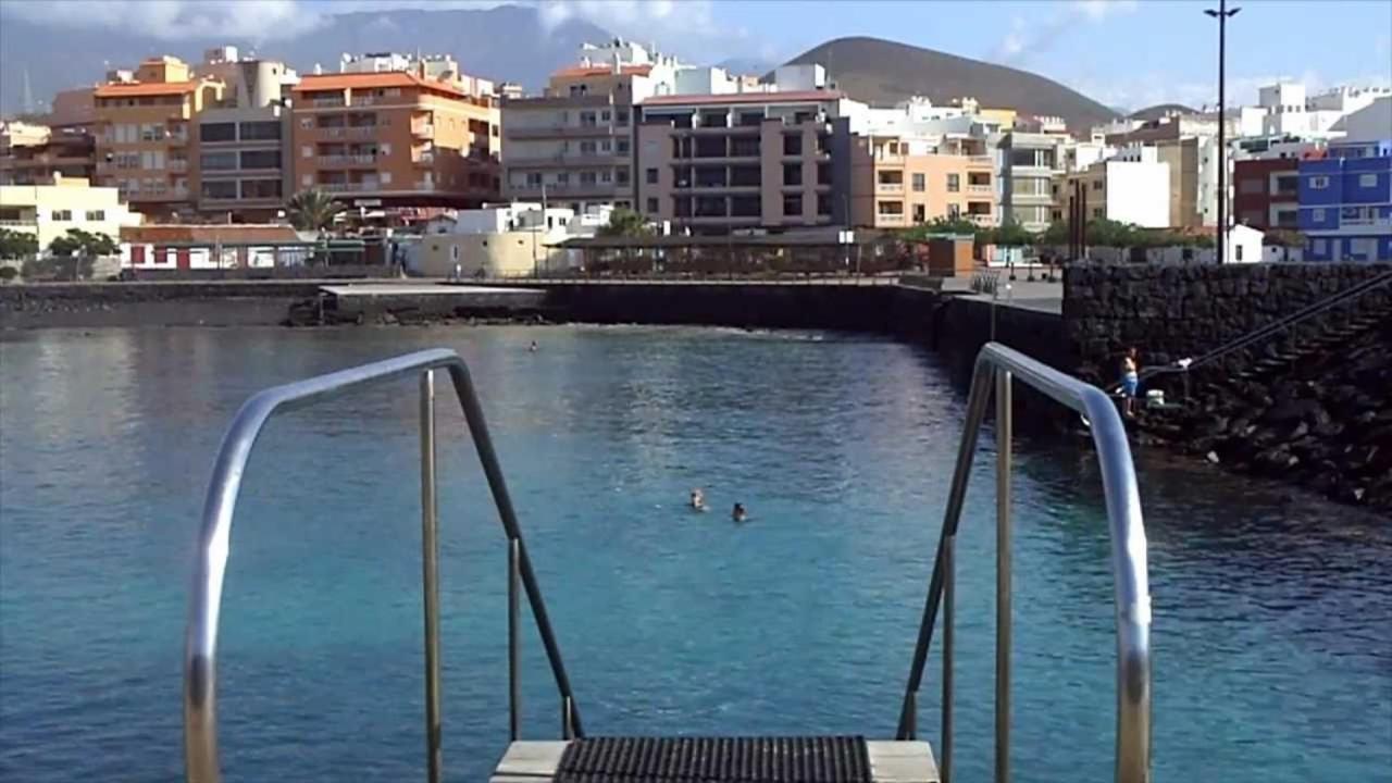 Apartament Brisas Del Atlantico Puertito de Guimar Zewnętrze zdjęcie