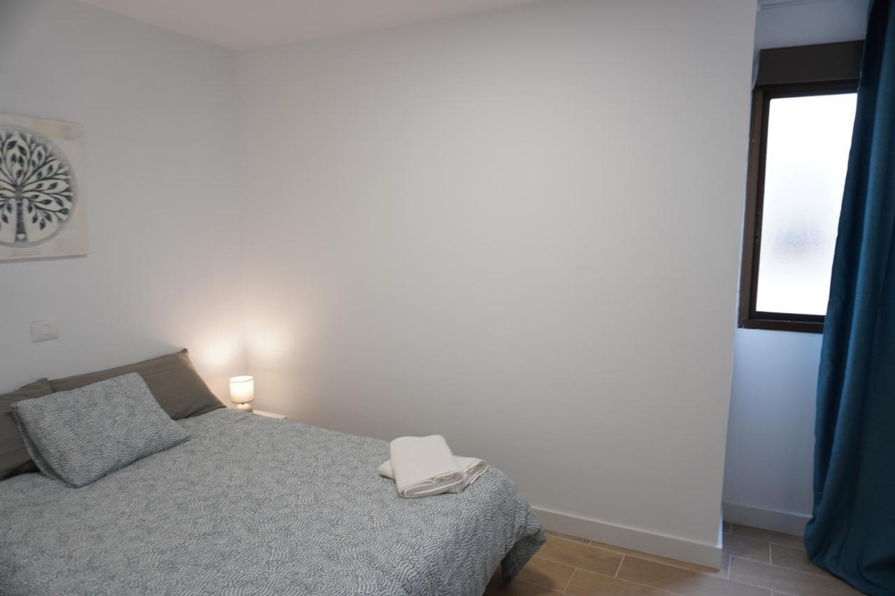 Apartament Brisas Del Atlantico Puertito de Guimar Zewnętrze zdjęcie