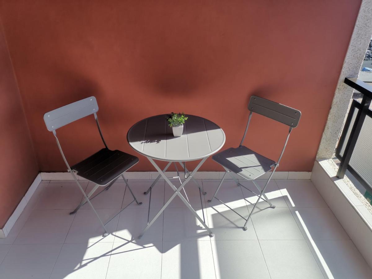 Apartament Brisas Del Atlantico Puertito de Guimar Zewnętrze zdjęcie