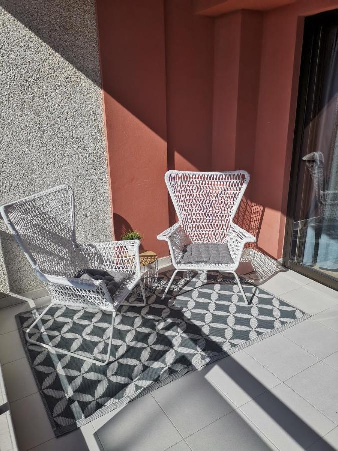Apartament Brisas Del Atlantico Puertito de Guimar Zewnętrze zdjęcie