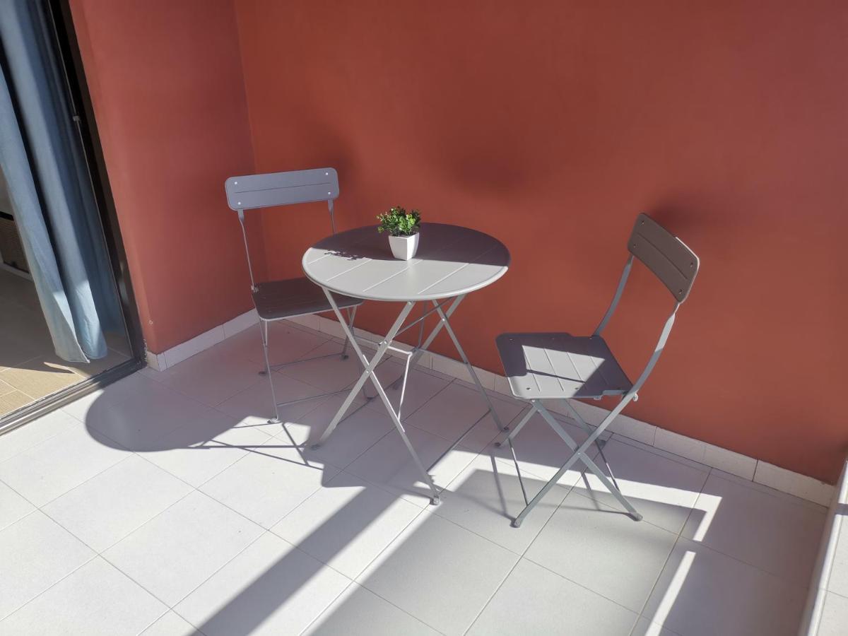 Apartament Brisas Del Atlantico Puertito de Guimar Zewnętrze zdjęcie